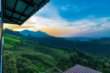 Parakkat Nature Resort, Munnar, India