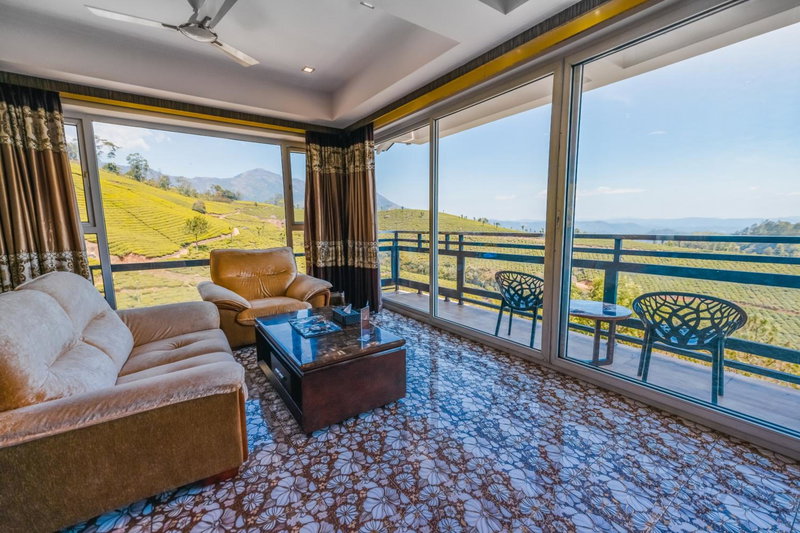 Parakkat Nature Resort, Munnar, India