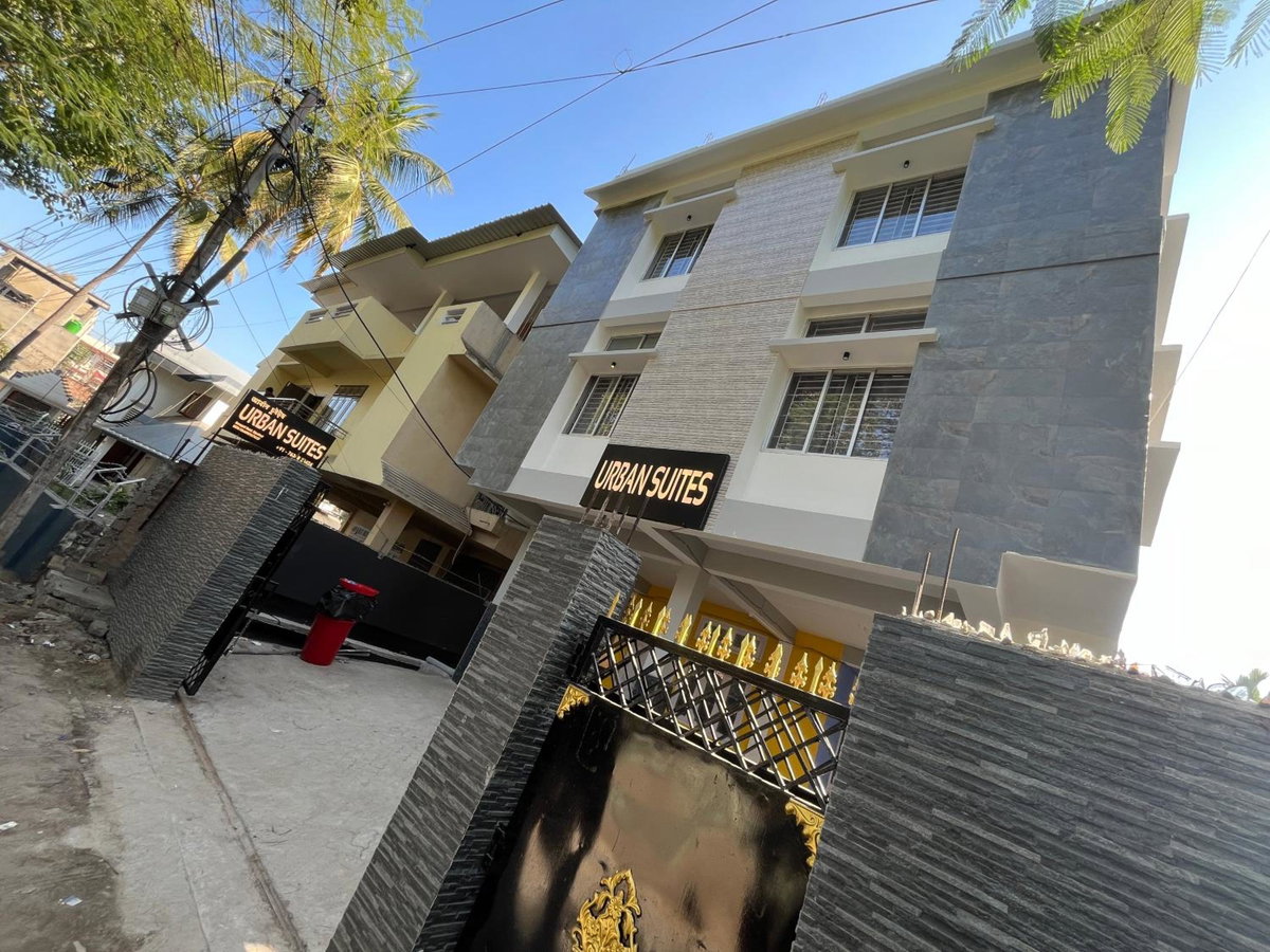Urban Suites Silpukhuri, Индия