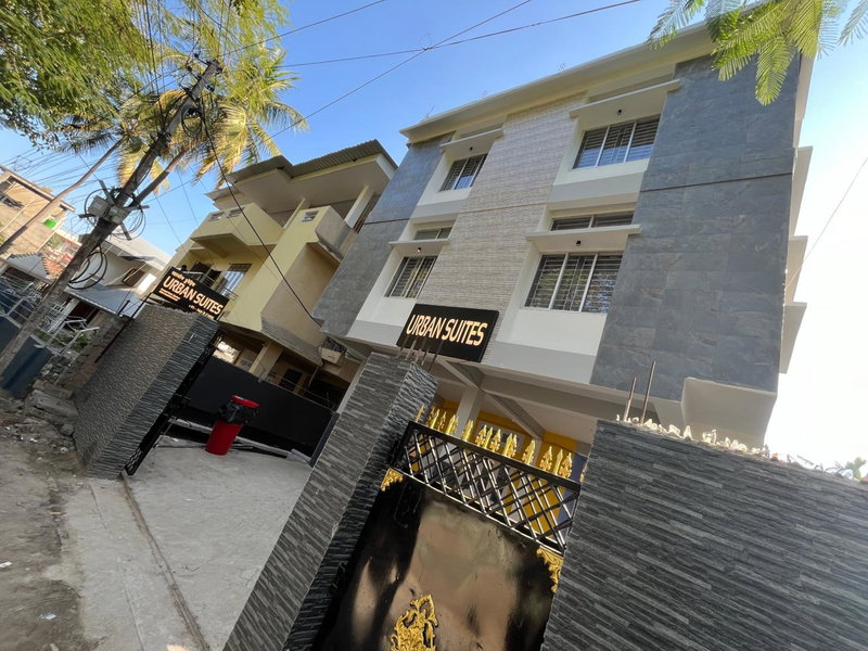 Urban Suites Silpukhuri, Guwahati, Индия