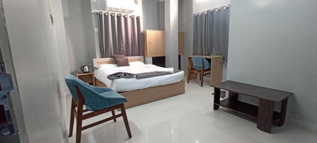 Urban Suites Silpukhuri, Guwahati, Индия