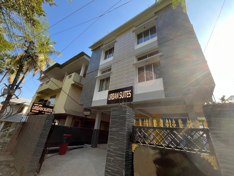 Urban Suites Silpukhuri, Guwahati, Индия