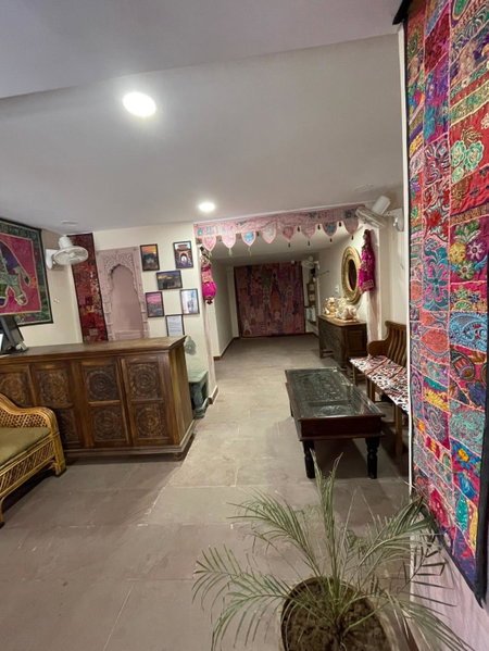 Corsican Haveli, Jodhpur, India