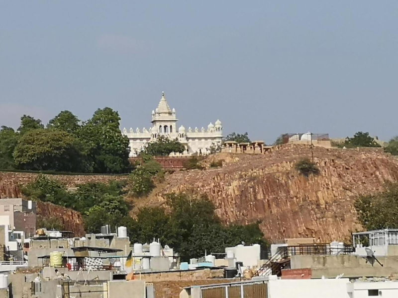 Corsican Haveli, Jodhpur, India