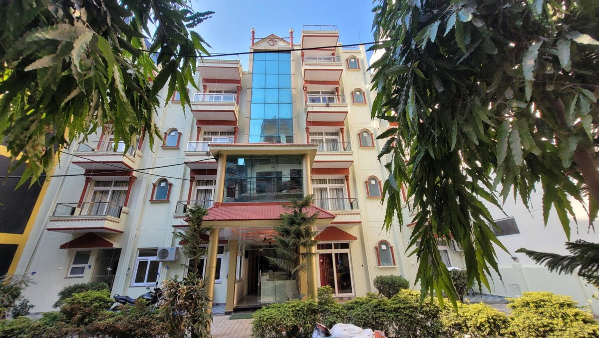 Hotel Keshav Nandan By The Shivaay, India
