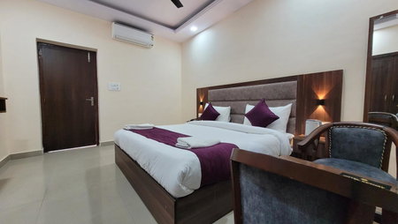 Hotel Keshav Nandan By The Shivaay, Rishīkesh, India