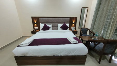 Hotel Keshav Nandan By The Shivaay, Rishīkesh, India