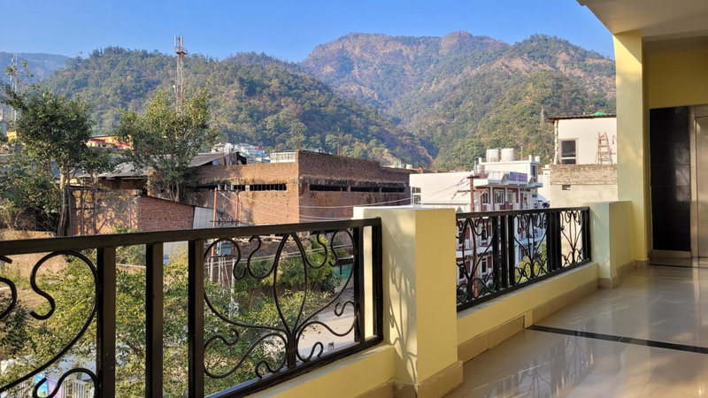 Hotel Keshav Nandan By The Shivaay, Rishīkesh, India