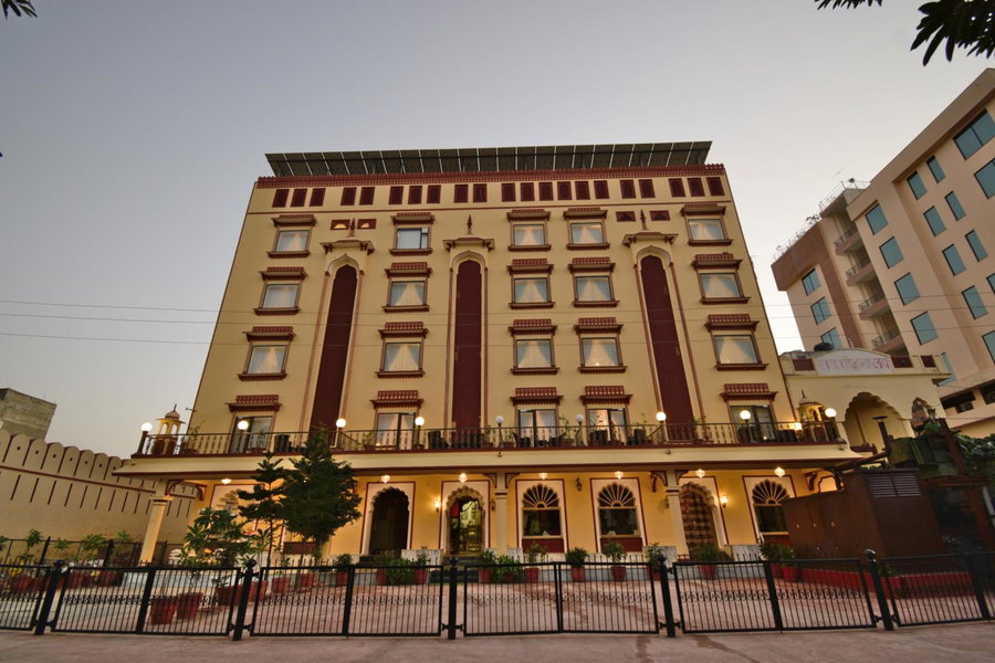 Umaid Residency - A Regal Heritage Home, Jaipur, India