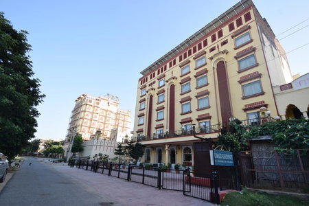 Umaid Residency - A Regal Heritage Home, Jaipur, India