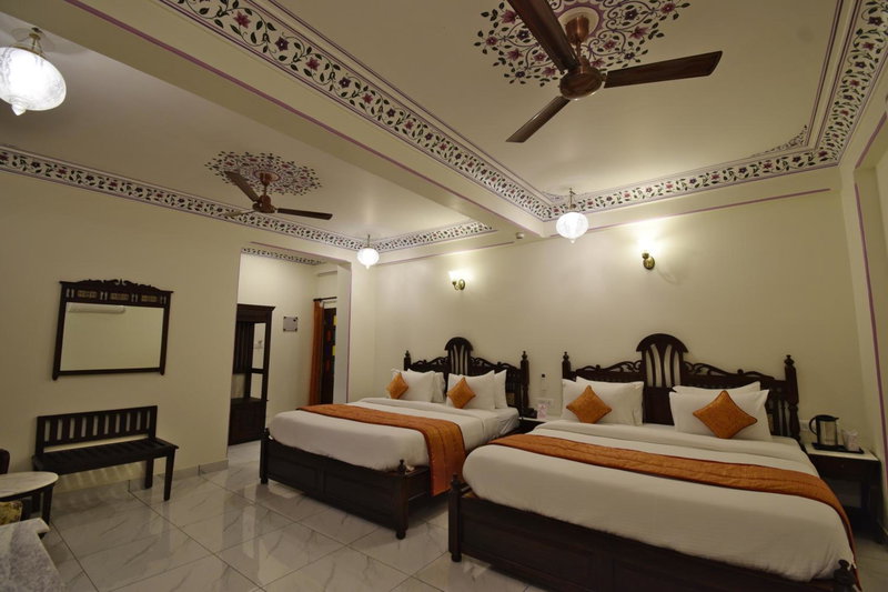 Umaid Residency - A Regal Heritage Home, Jaipur, India