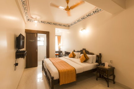 Umaid Residency - A Regal Heritage Home, Jaipur, India