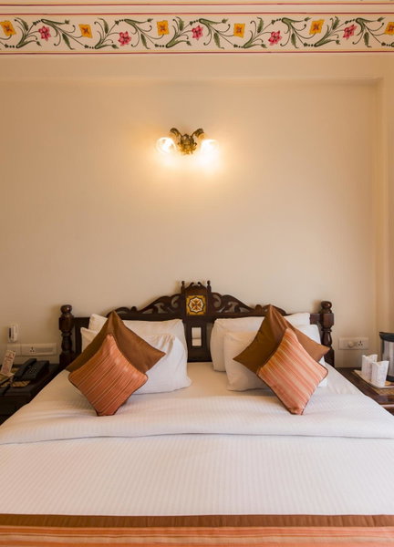Umaid Residency - A Regal Heritage Home, Jaipur, India