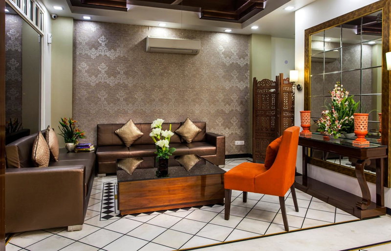 Hotel Sunstar Heritage, New Delhi, India