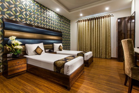 Hotel Sunstar Heritage, New Delhi, India