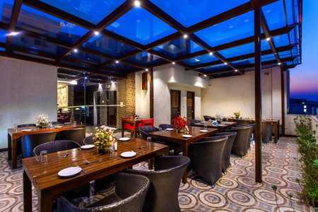 Hotel Sunstar Heritage, New Delhi, India