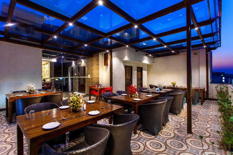 Hotel Sunstar Heritage, New Delhi, India