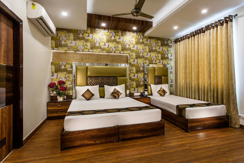 Hotel Sunstar Heritage, New Delhi, India