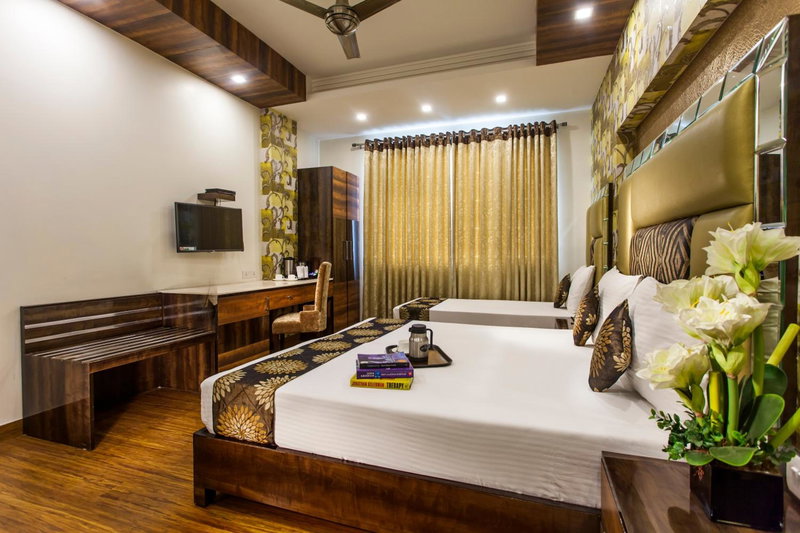 Hotel Sunstar Heritage, New Delhi, India