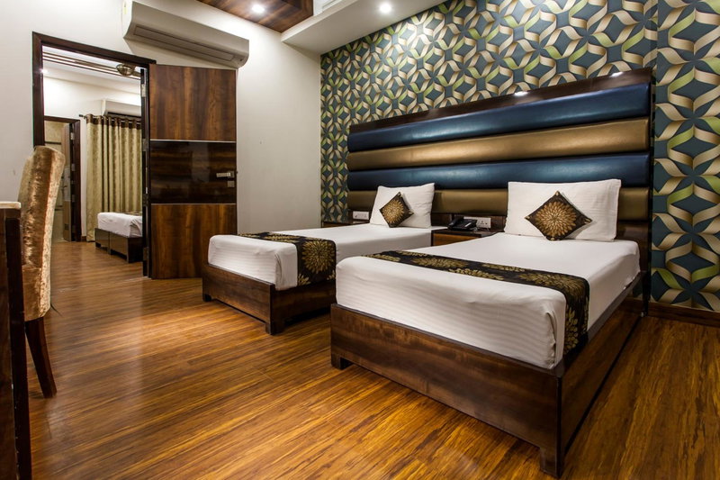 Hotel Sunstar Heritage, New Delhi, India