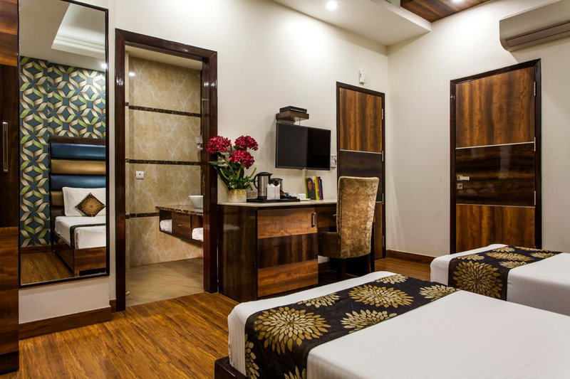 Hotel Sunstar Heritage, New Delhi, India