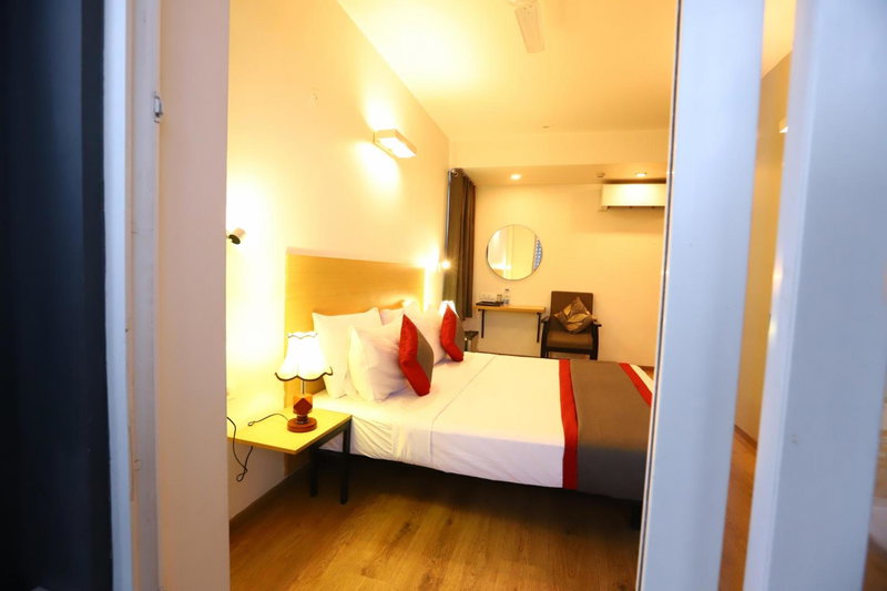 BK Studio And Rooms Near Huda City Centre, Gurgaon, India
