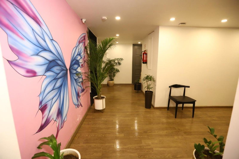 BK Studio And Rooms Near Huda City Centre, Gurgaon, India