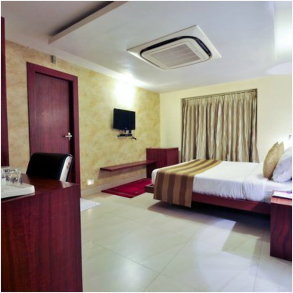 Hotel Kempton, Kolkata, India
