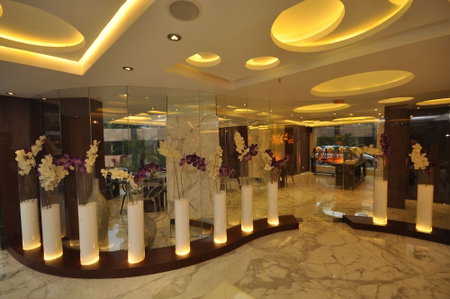 Hotel Kempton, Kolkata, India