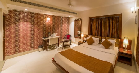 Hotel Kempton, Kolkata, India