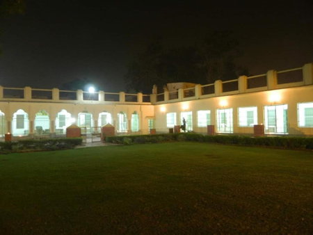 Shree Krishna Bhakti Ashram, Vrindāvan, India