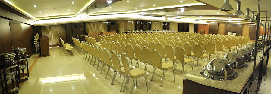 The Ocean Pearl, Mangaluru, India