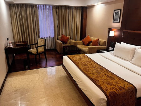 The Ocean Pearl, Mangaluru, India