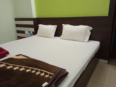 Hotel Viraat Inn, Gaya, India