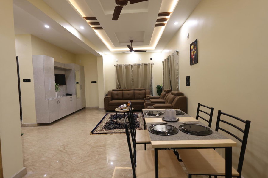 A Meridian Stay, Tirupati, India