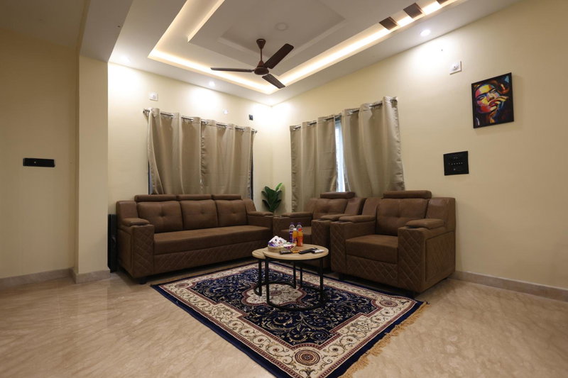 A Meridian Stay, Tirupati, India