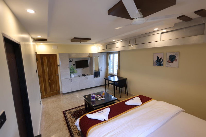 A Meridian Stay, Tirupati, India