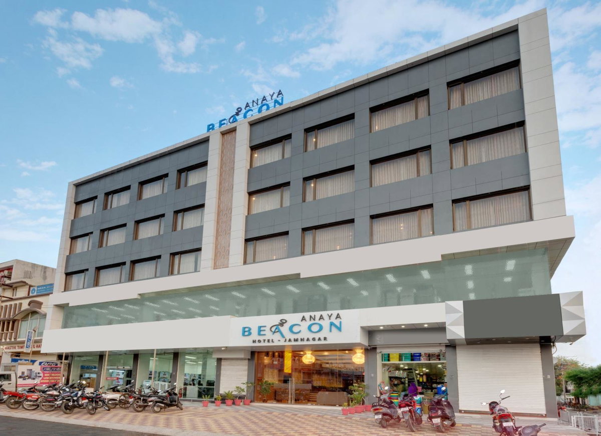 Anaya Beacon Hotel, Jamnagar, Inde