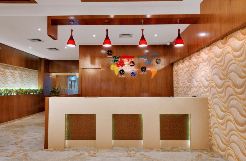 Anaya Beacon Hotel, Jamnagar, Jamnagar, India