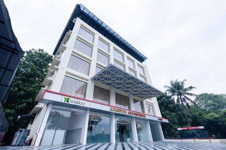 Treebo Airsuite Airport Hotel, Cochin, Индия