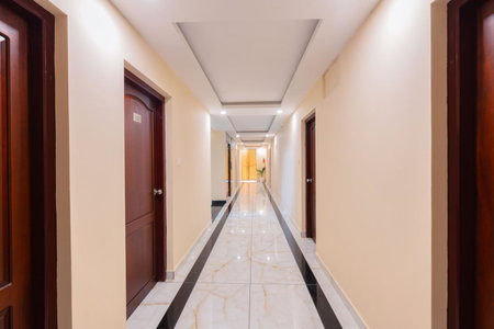 Treebo Airsuite Airport Hotel, Cochin, Индия