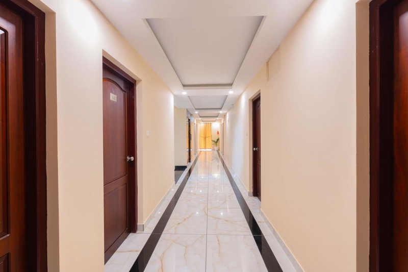 Treebo Airsuite Airport Hotel, Cochin, Индия