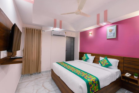 Treebo Airsuite Airport Hotel, Cochin, Индия