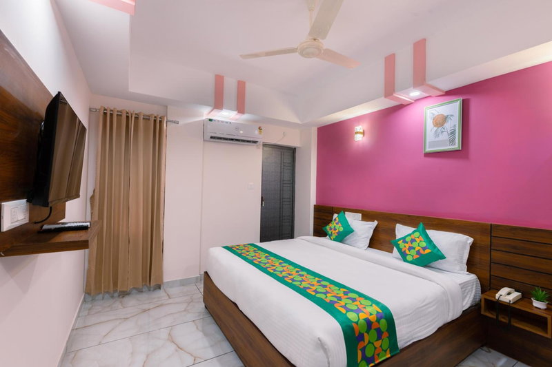 Treebo Airsuite Airport Hotel, Cochin, Индия