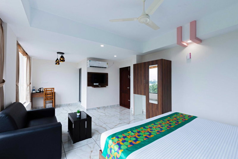 Treebo Airsuite Airport Hotel, Cochin, Индия
