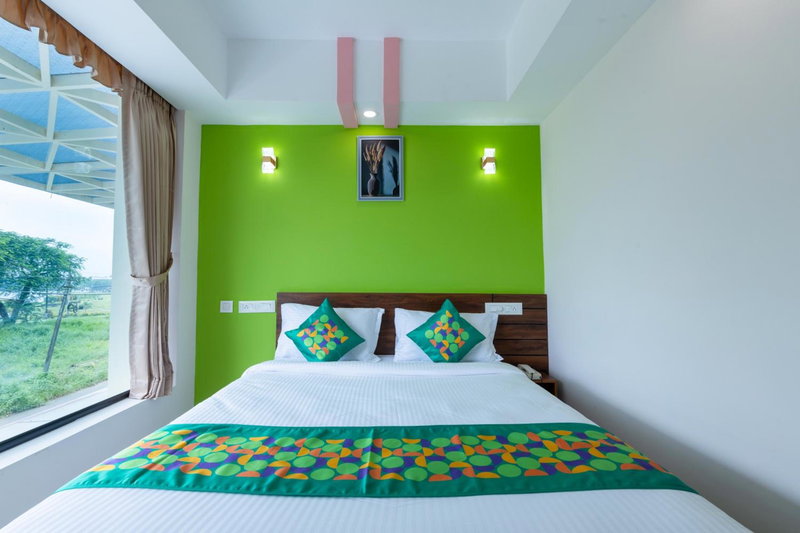 Treebo Airsuite Airport Hotel, Cochin, Индия