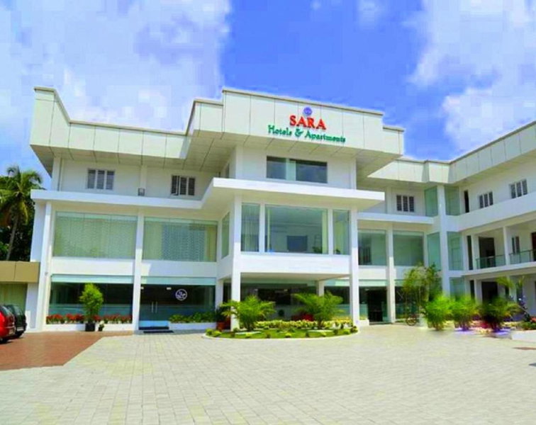 Sara Hotels and Apartments, Nedumbassery, India
