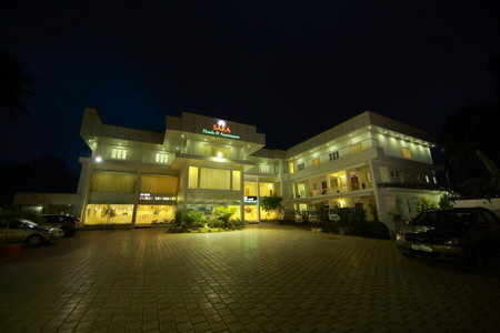 Sara Hotels and Apartments, Nedumbassery, India