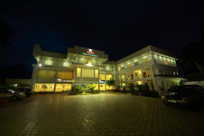 Sara Hotels and Apartments, Nedumbassery, India
