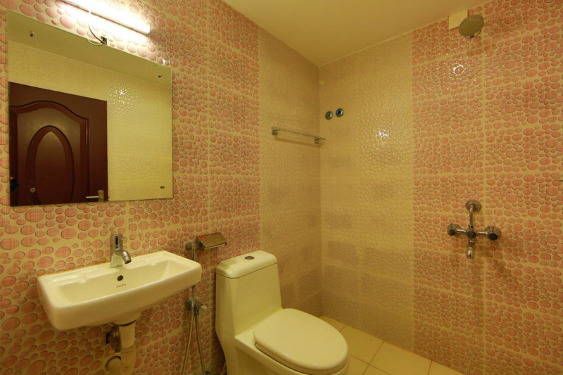 Sara Hotels and Apartments, Nedumbassery, India